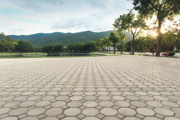 Paver Driveway Replacement in Sharon, TN