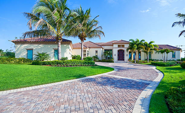 Best Decorative Driveway Pavers  in Sharon, TN